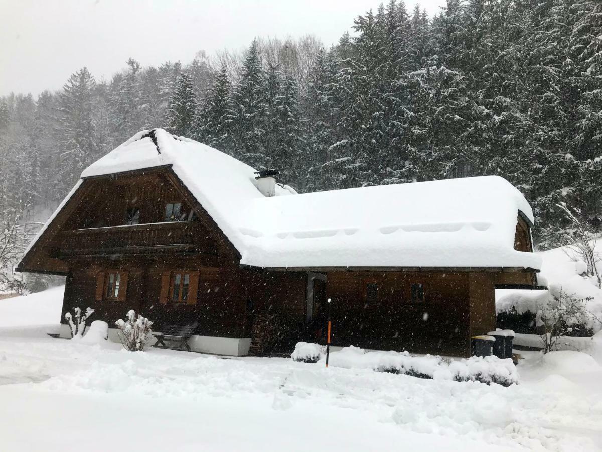 Landhaus Haselmoar Altmünster Exterior foto